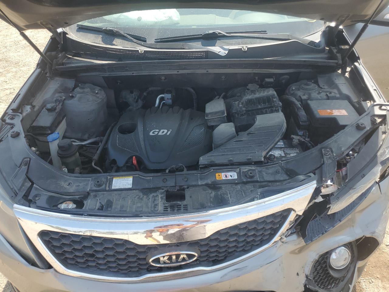 2013 KIA SORENTO LX photo 31