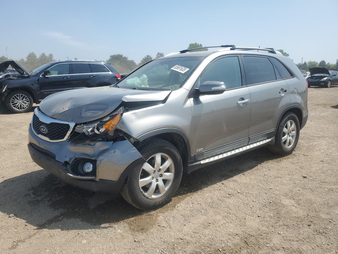 2013 KIA SORENTO