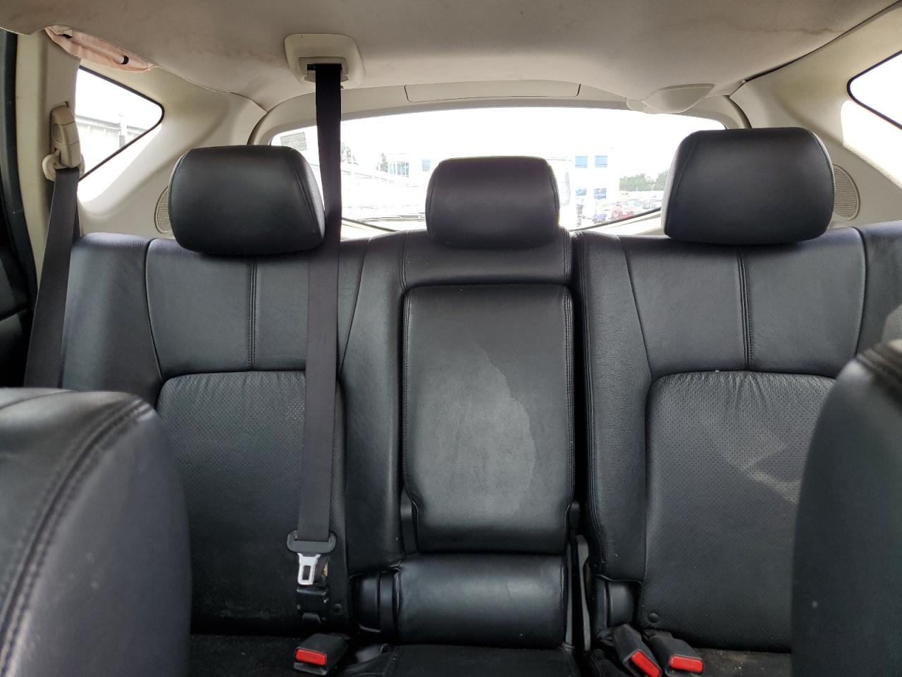 2009 NISSAN MURANO S photo 28