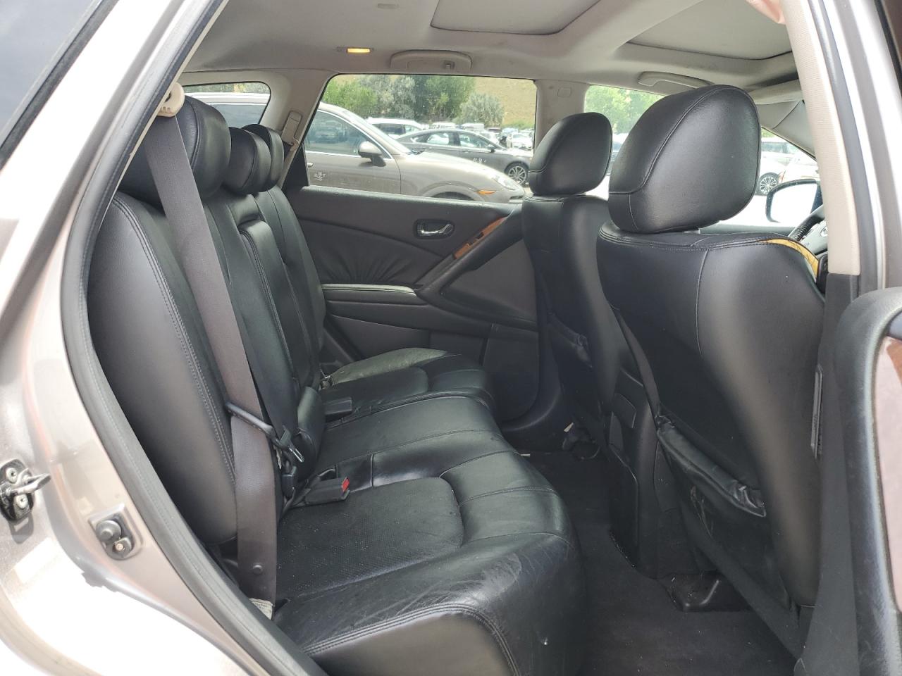 2009 NISSAN MURANO S photo 31
