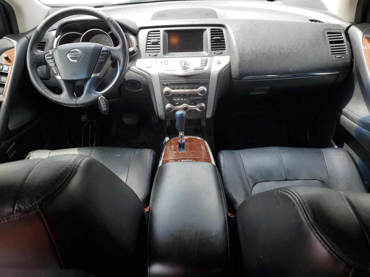 2009 NISSAN MURANO S photo 22