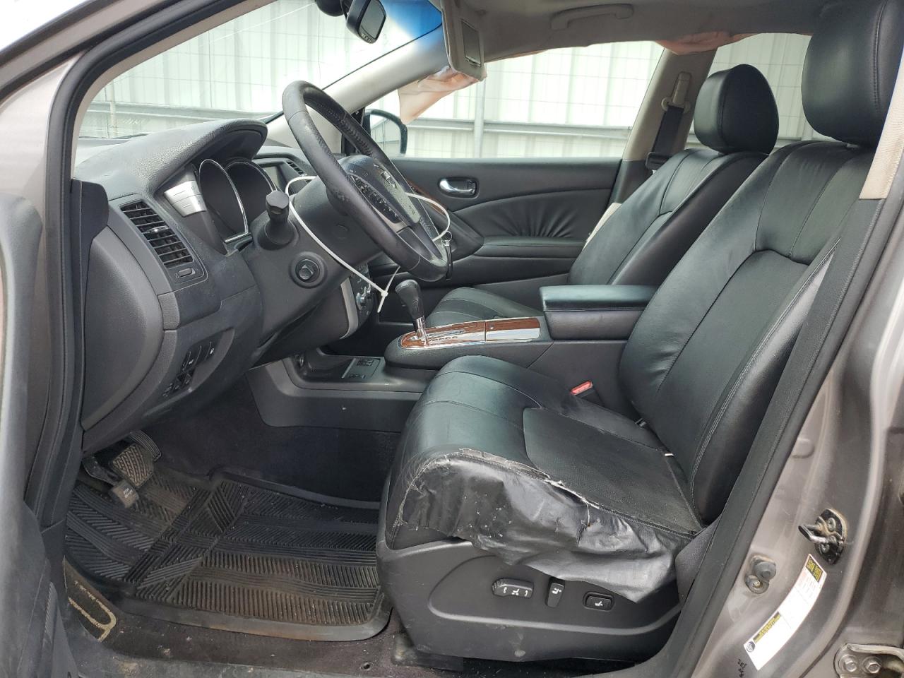 2009 NISSAN MURANO S photo 19