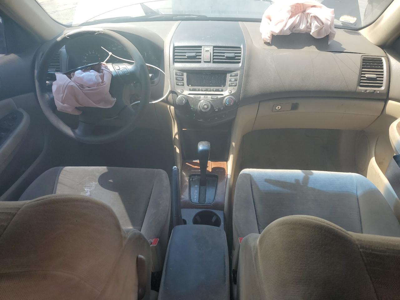 2007 HONDA ACCORD EX photo 15