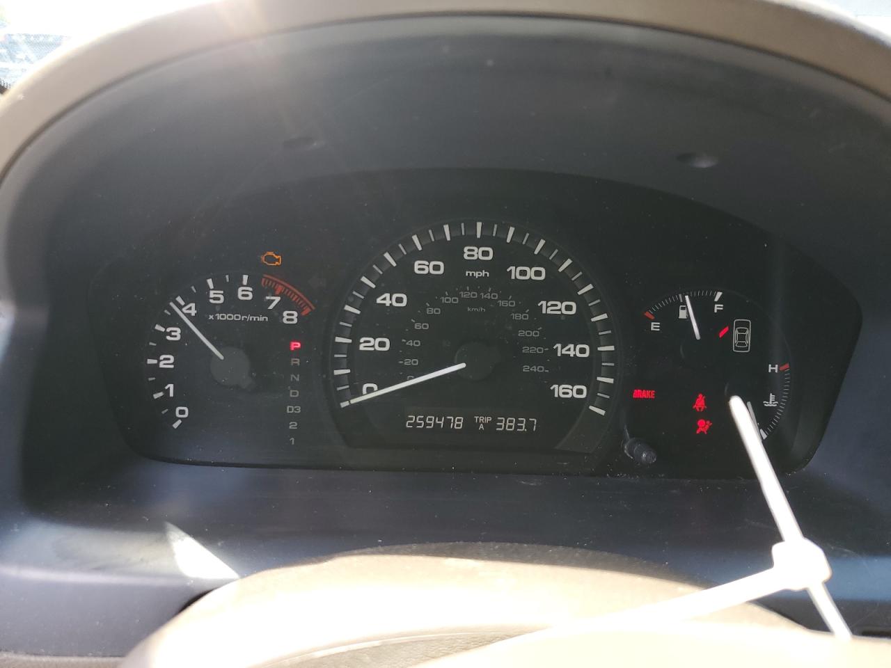 2007 HONDA ACCORD EX photo 17