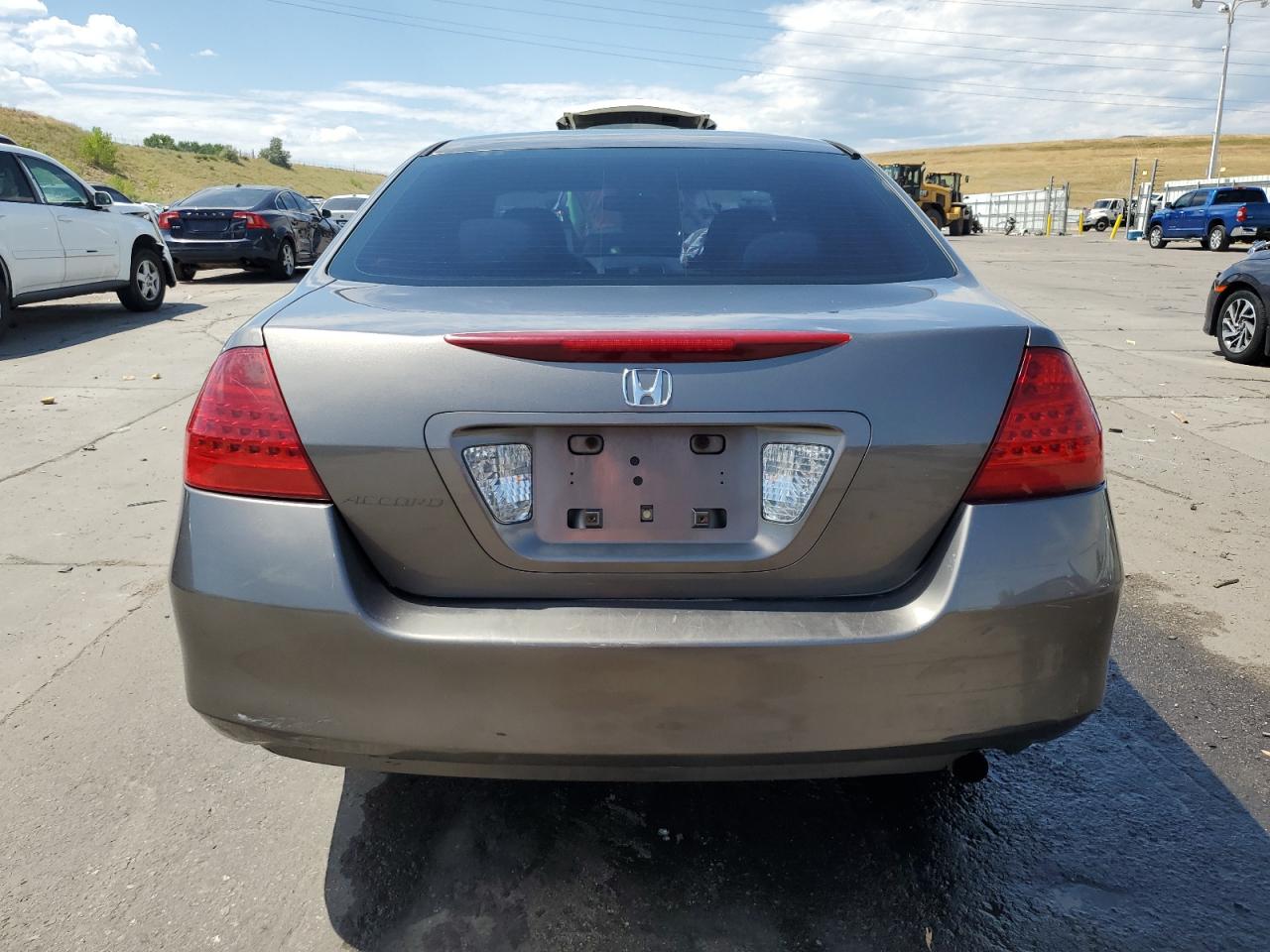 2007 HONDA ACCORD EX photo 11