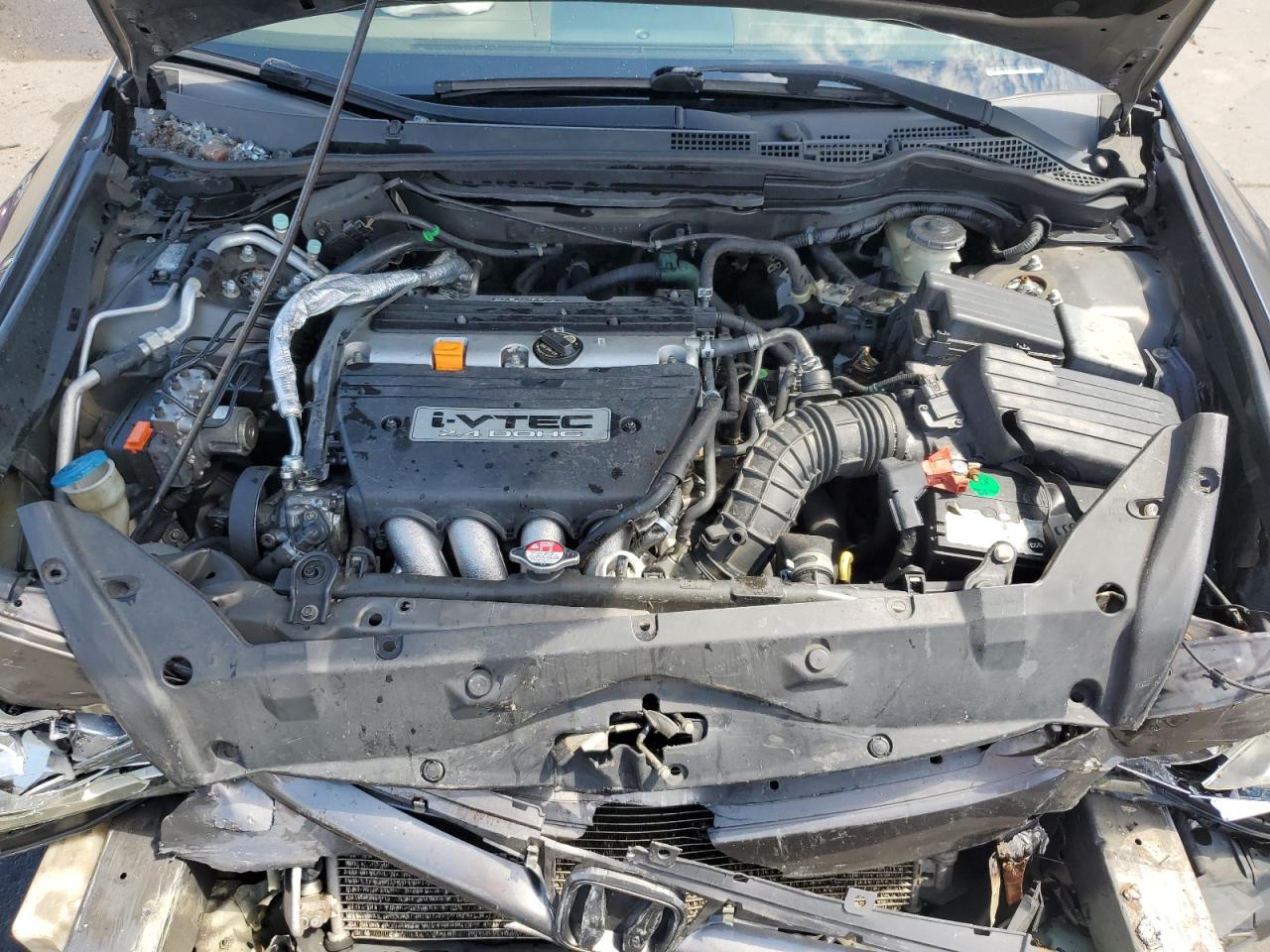 2007 HONDA ACCORD EX photo 21