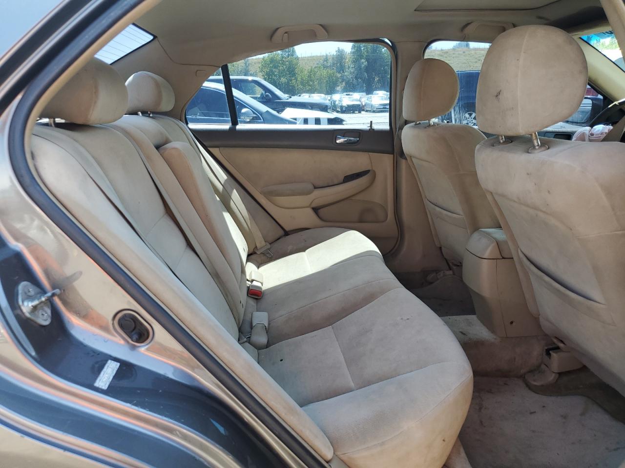 2007 HONDA ACCORD EX photo 19