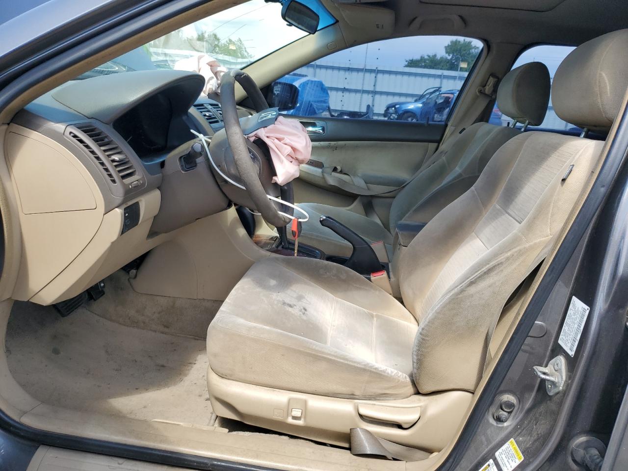 2007 HONDA ACCORD EX photo 13