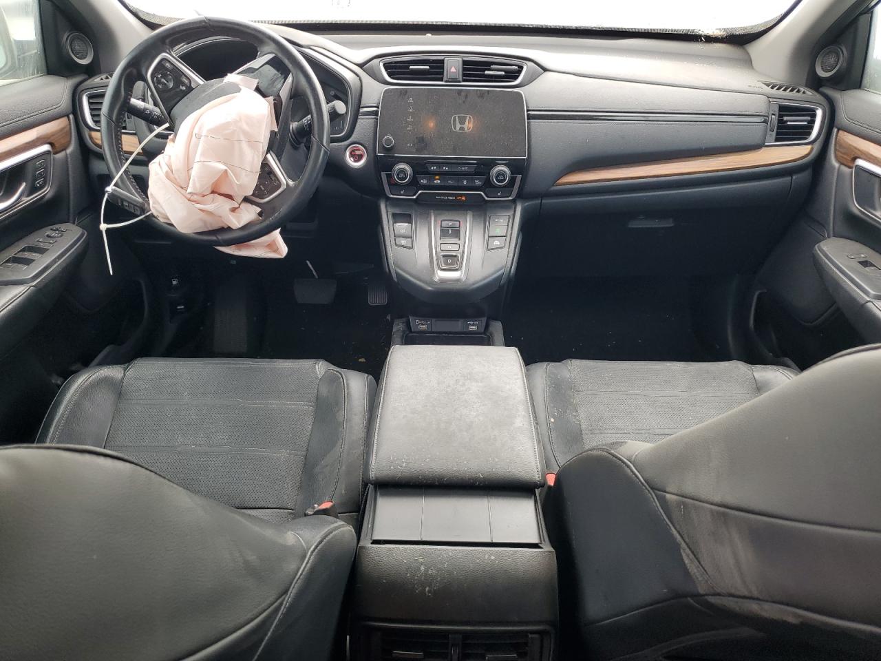 2020 HONDA CR-V EXL photo 8