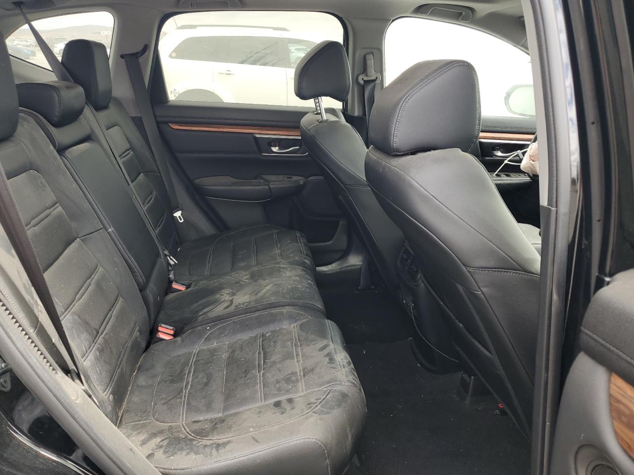 2020 HONDA CR-V EXL photo 10