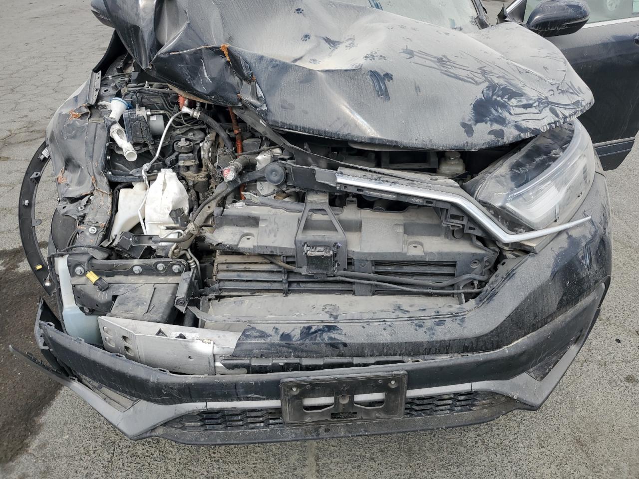 2020 HONDA CR-V EXL photo 11