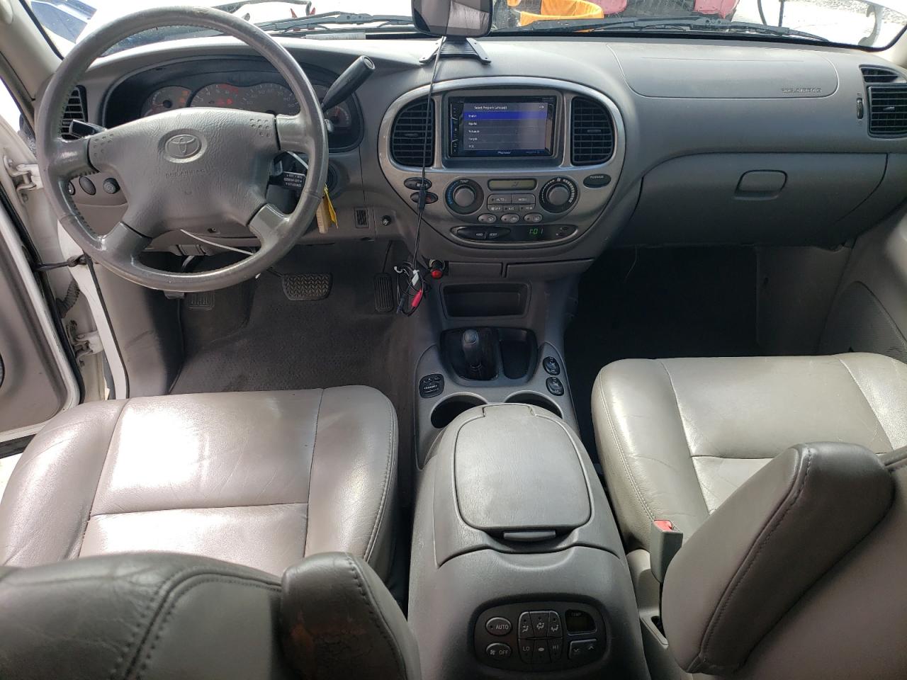 2001 TOYOTA SEQUOIA LIMITED photo 22