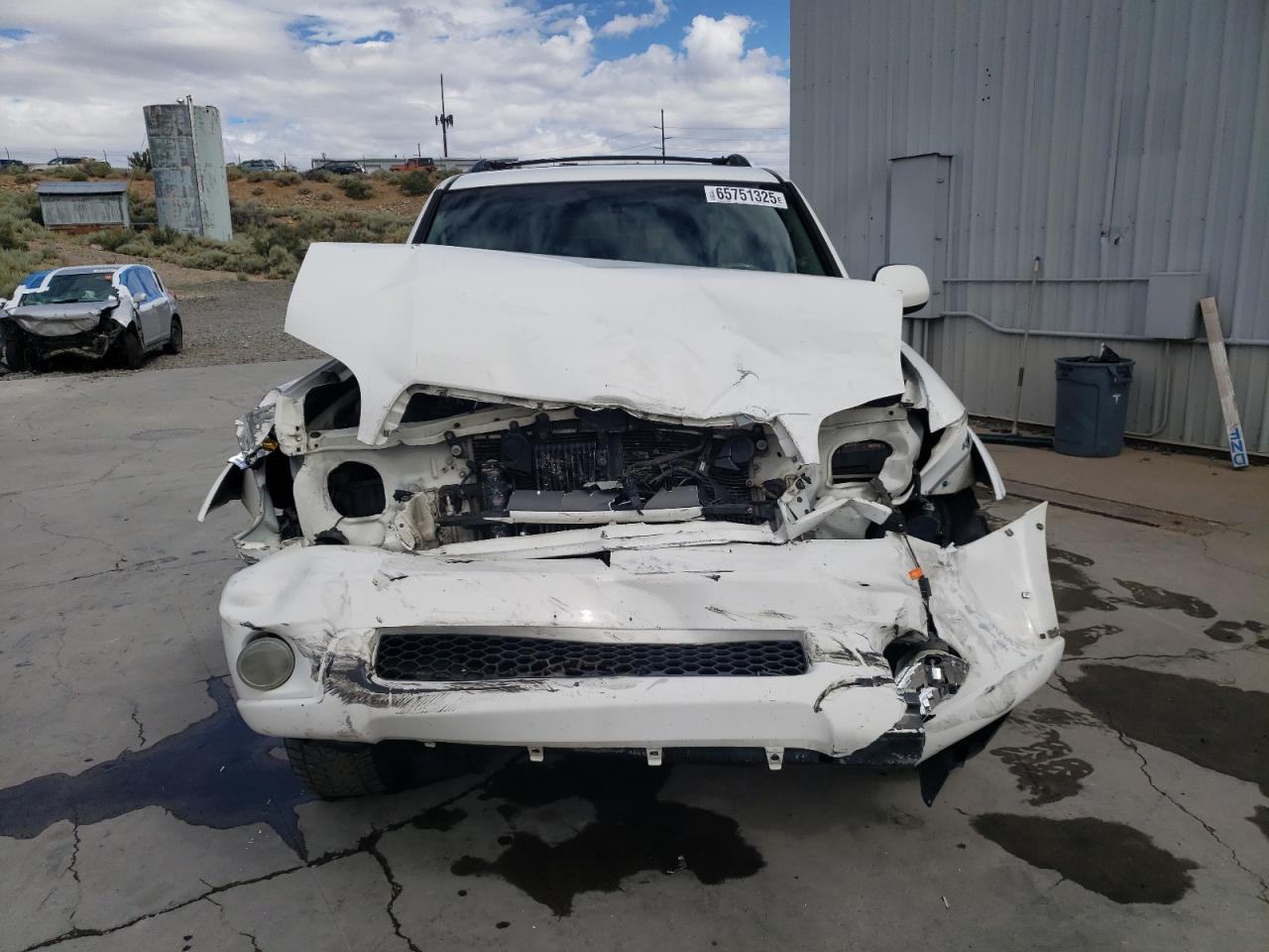 2001 TOYOTA SEQUOIA LIMITED photo 13