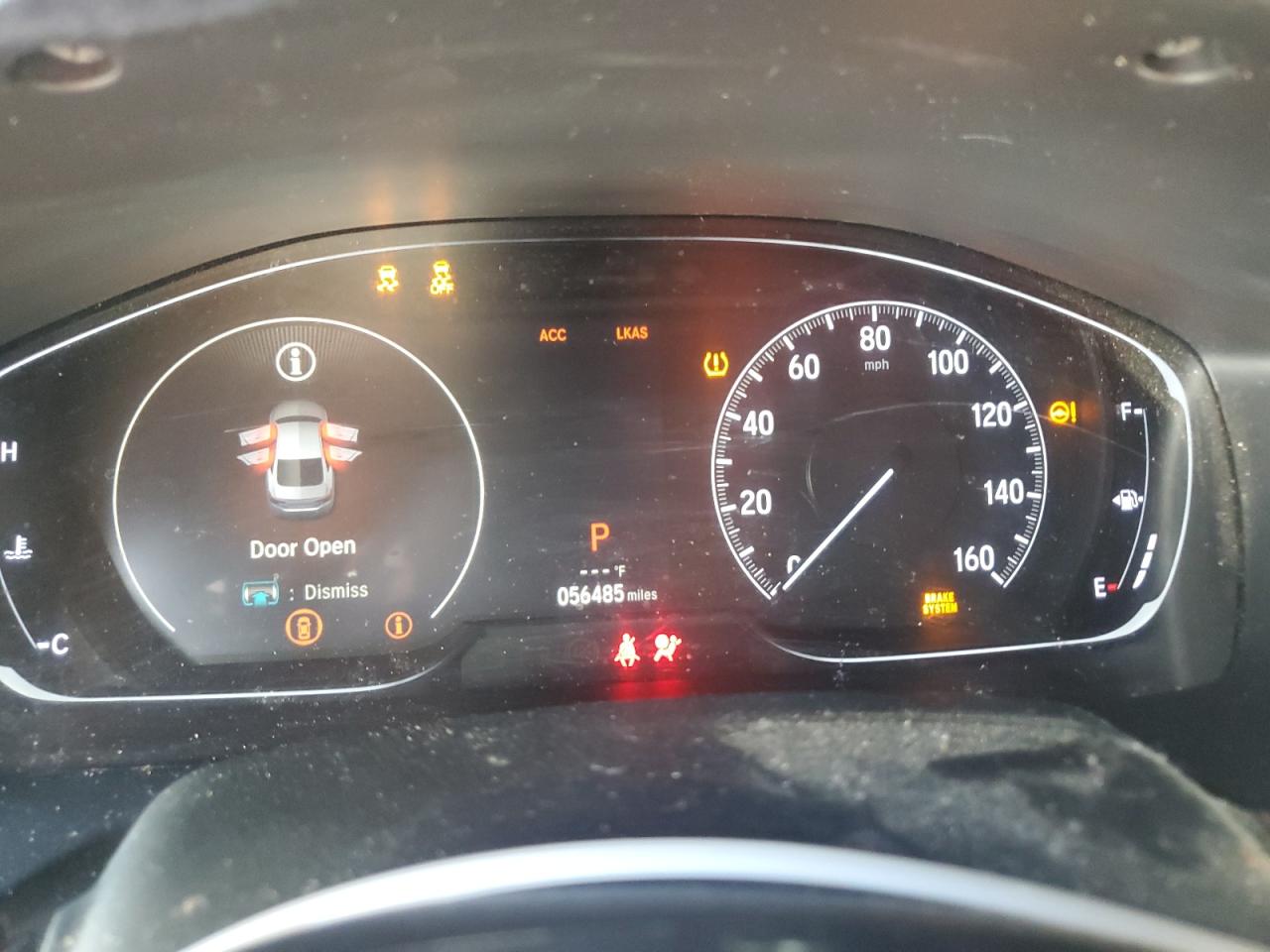 2018 HONDA ACCORD LX photo 25