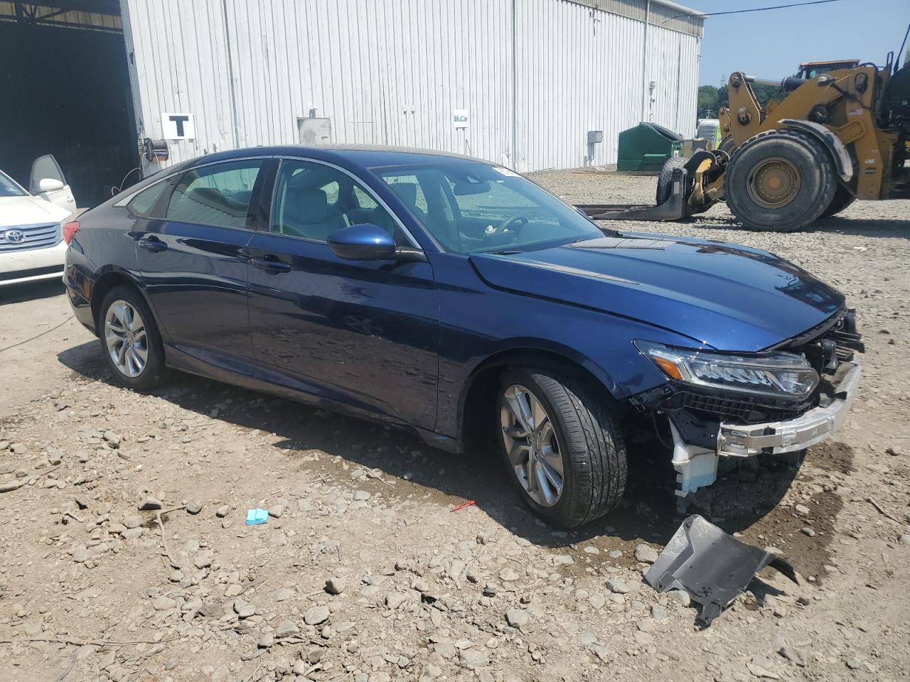 2018 HONDA ACCORD LX photo 10