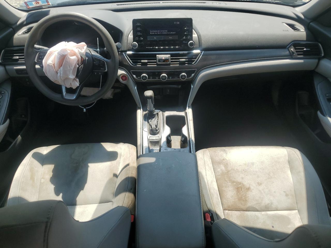 2018 HONDA ACCORD LX photo 22