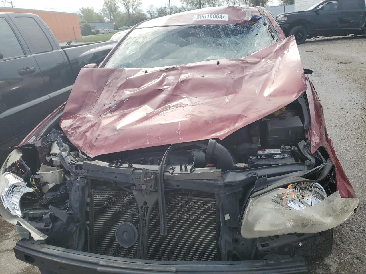 2007 HYUNDAI ELANTRA GLS photo 9
