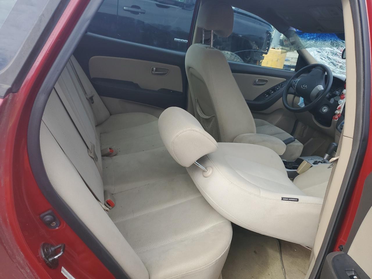 2007 HYUNDAI ELANTRA GLS photo 19
