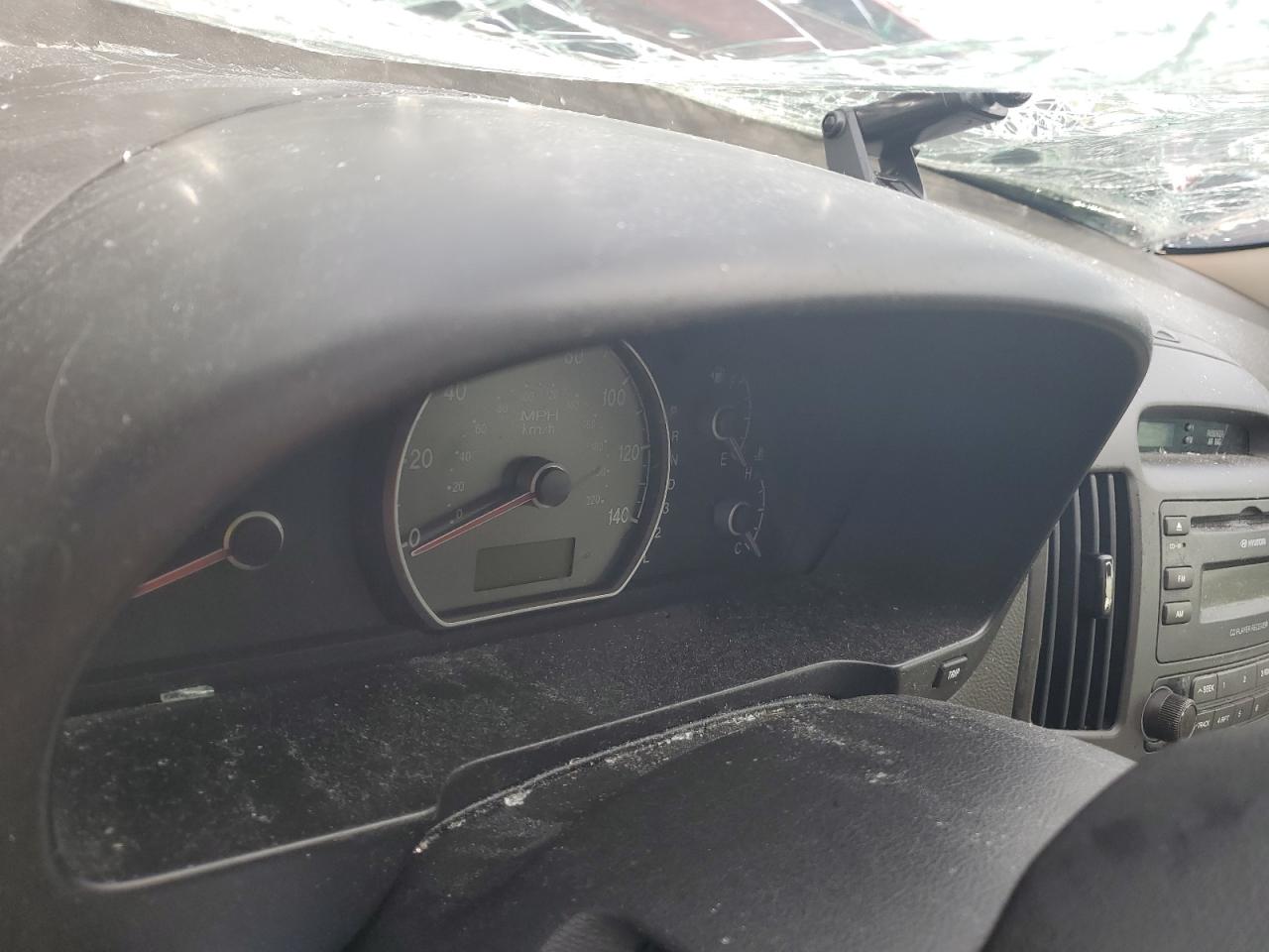 2007 HYUNDAI ELANTRA GLS photo 17