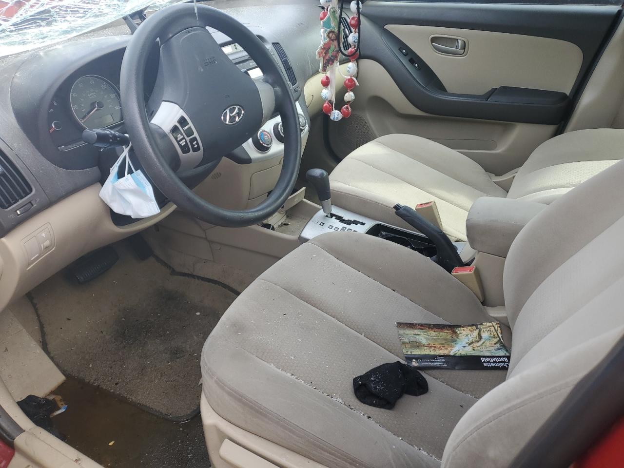 2007 HYUNDAI ELANTRA GLS photo 13