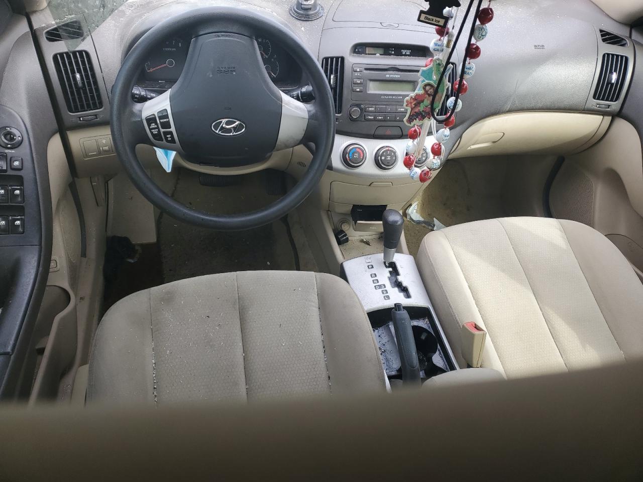 2007 HYUNDAI ELANTRA GLS photo 15