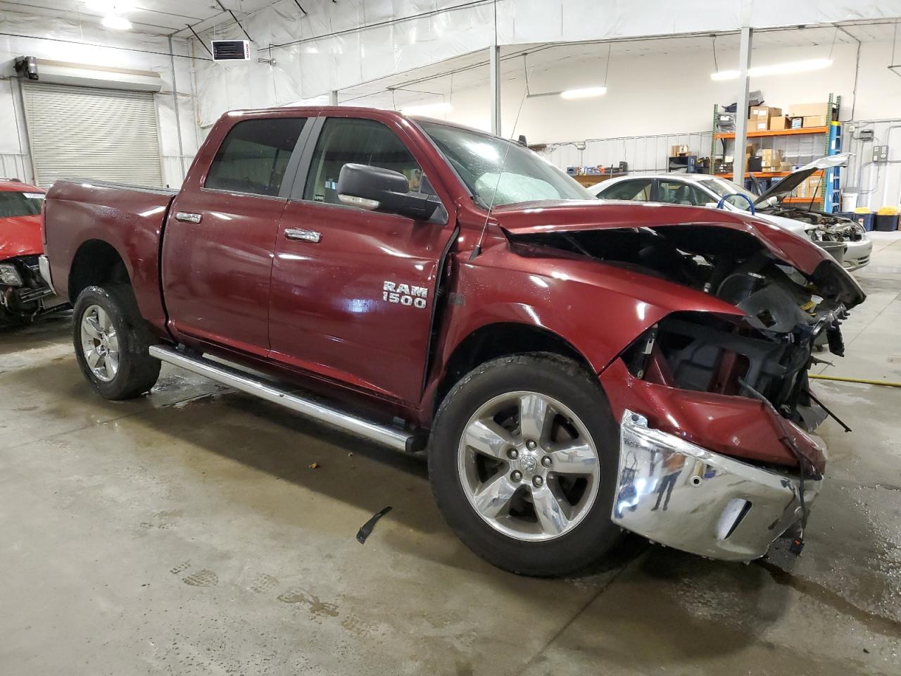 2017 RAM 1500 SLT photo 7