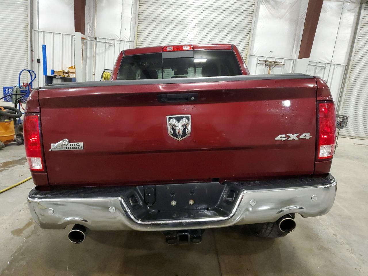 2017 RAM 1500 SLT photo 11