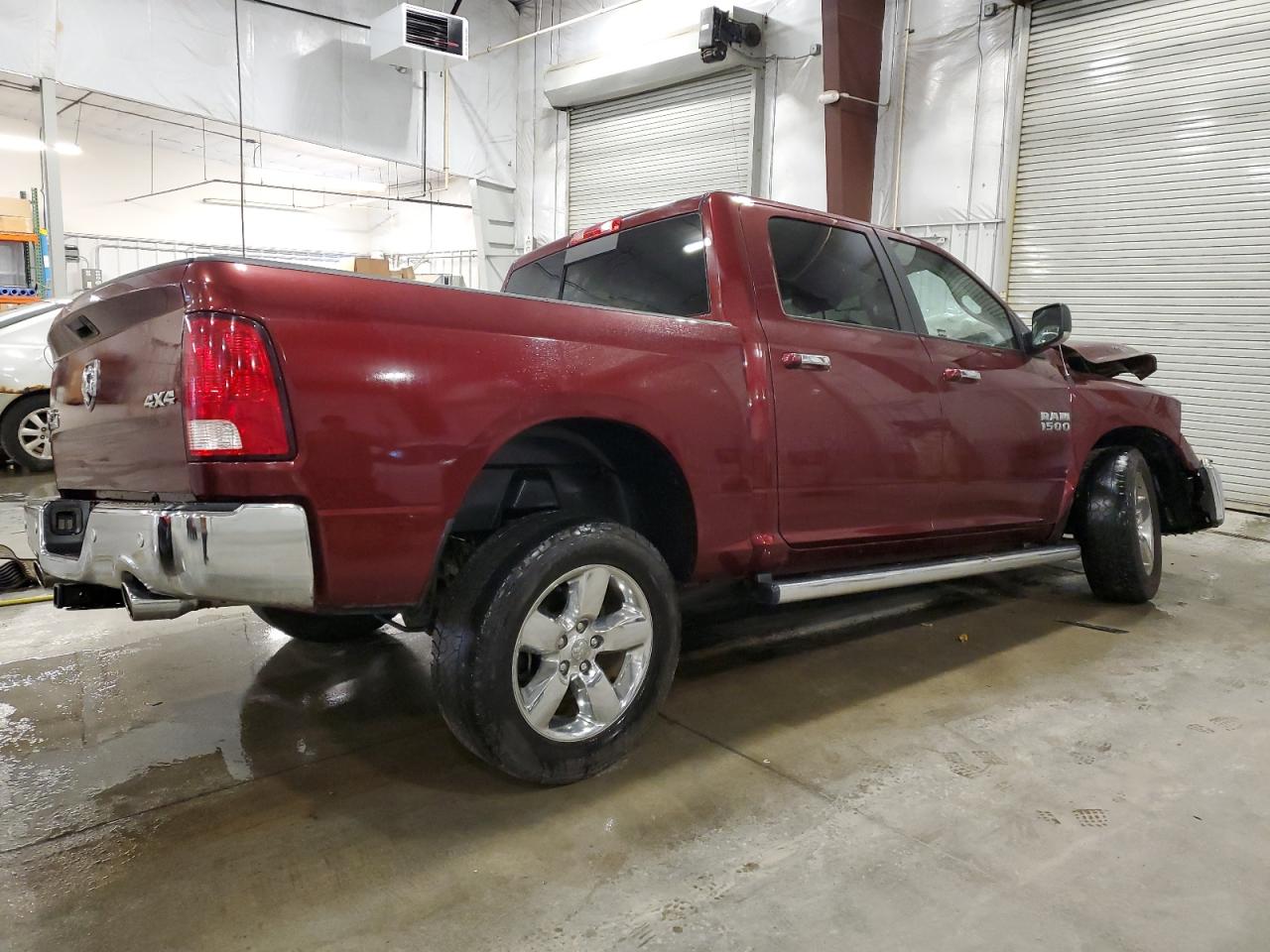 2017 RAM 1500 SLT photo 5