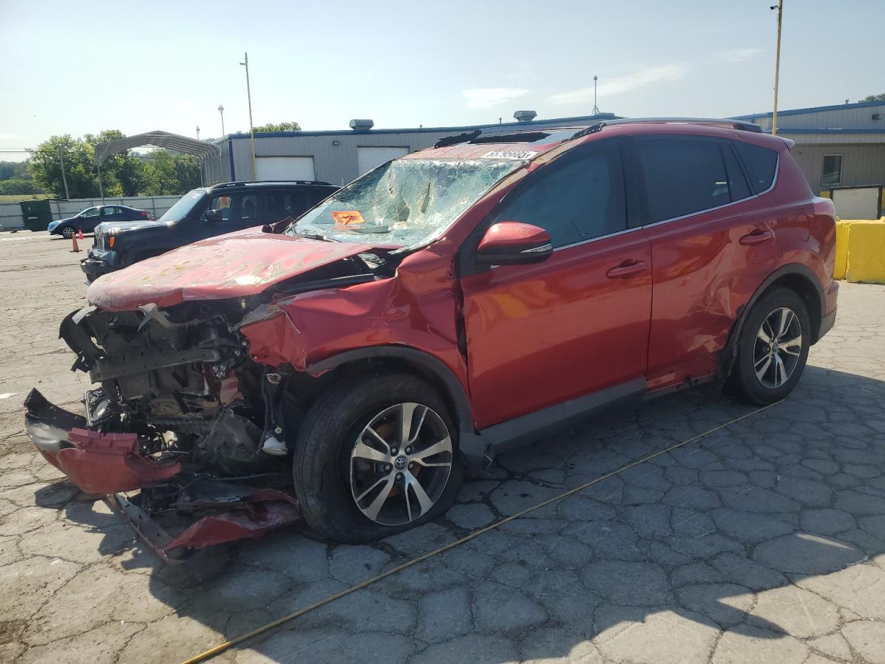 2017 TOYOTA RAV4