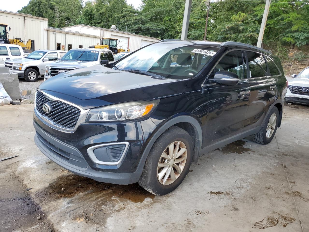 2016 KIA SORENTO
