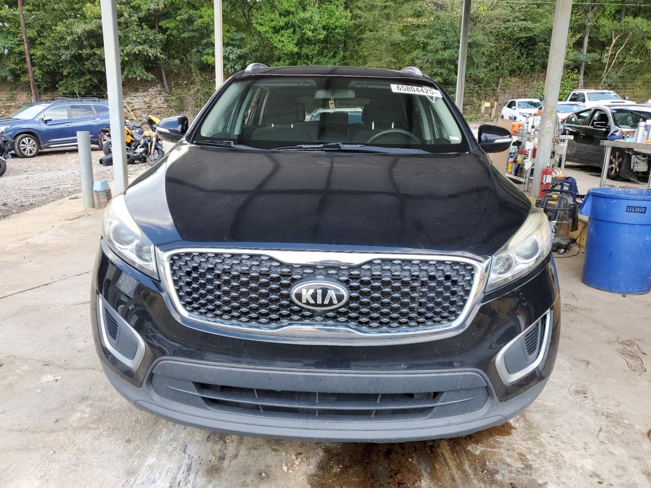 2016 KIA SORENTO LX photo 9