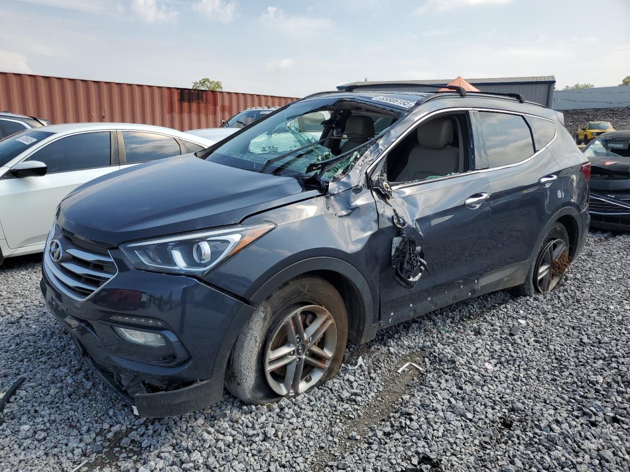 2017 HYUNDAI SANTA FE SPORT