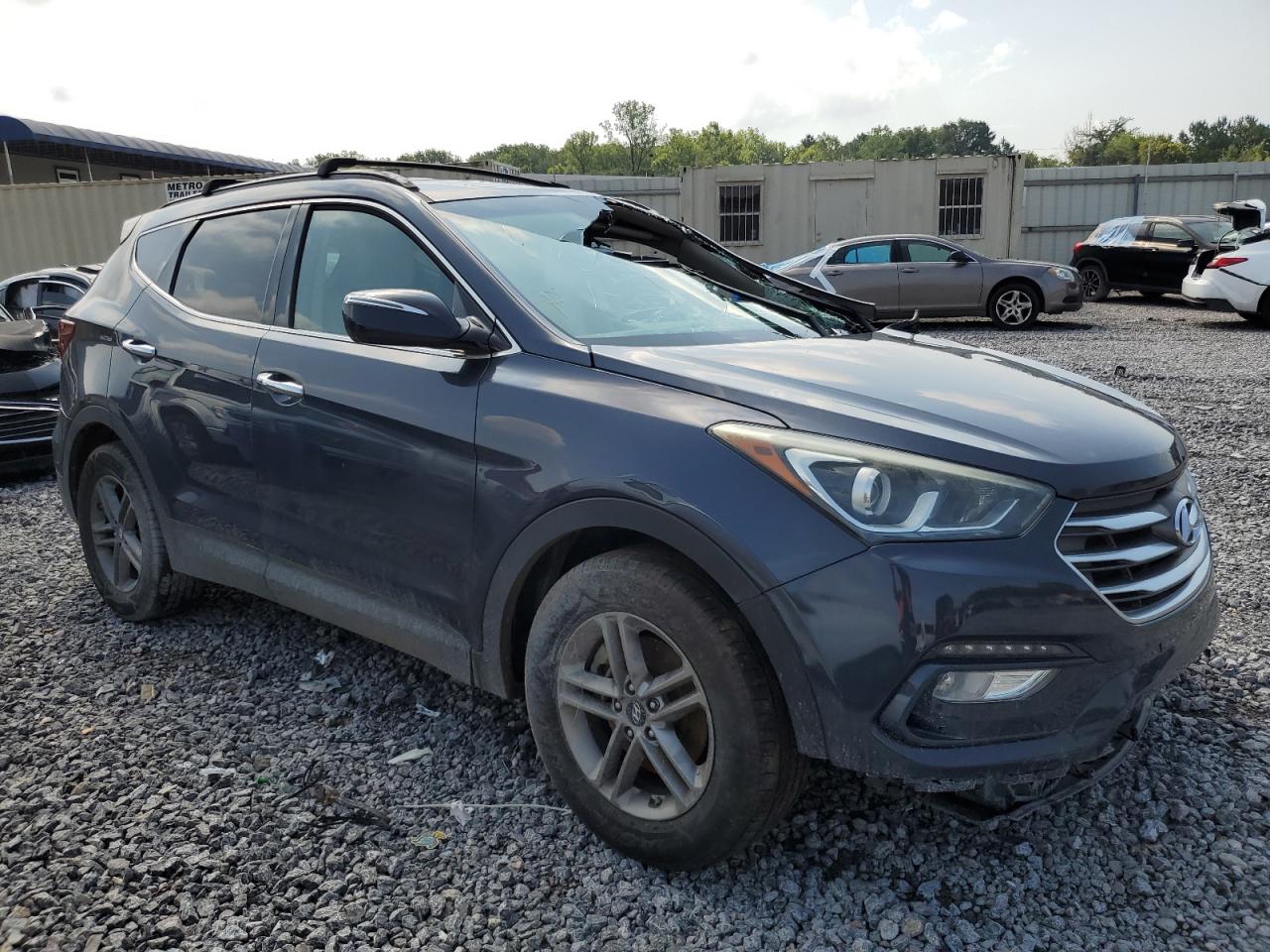 2017 HYUNDAI SANTA FE SPORT photo 7