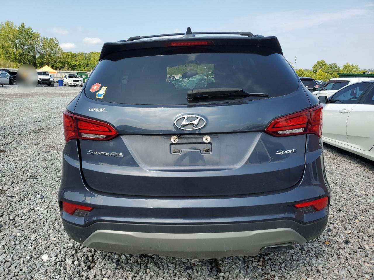 2017 HYUNDAI SANTA FE SPORT photo 11