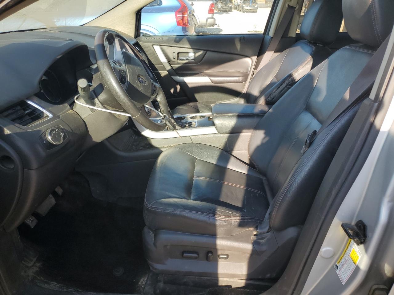 2014 FORD EDGE SEL photo 7