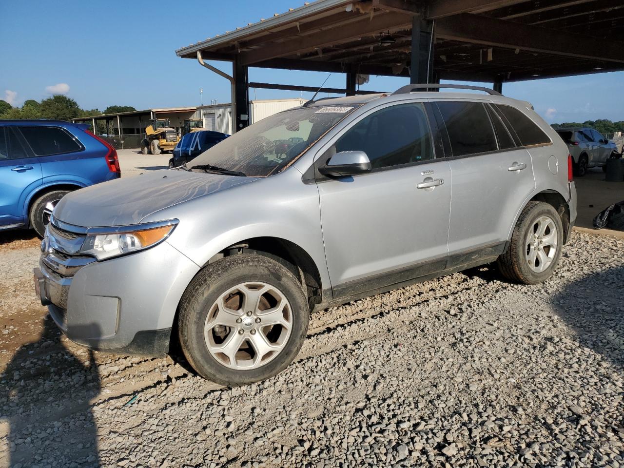 2014 FORD EDGE