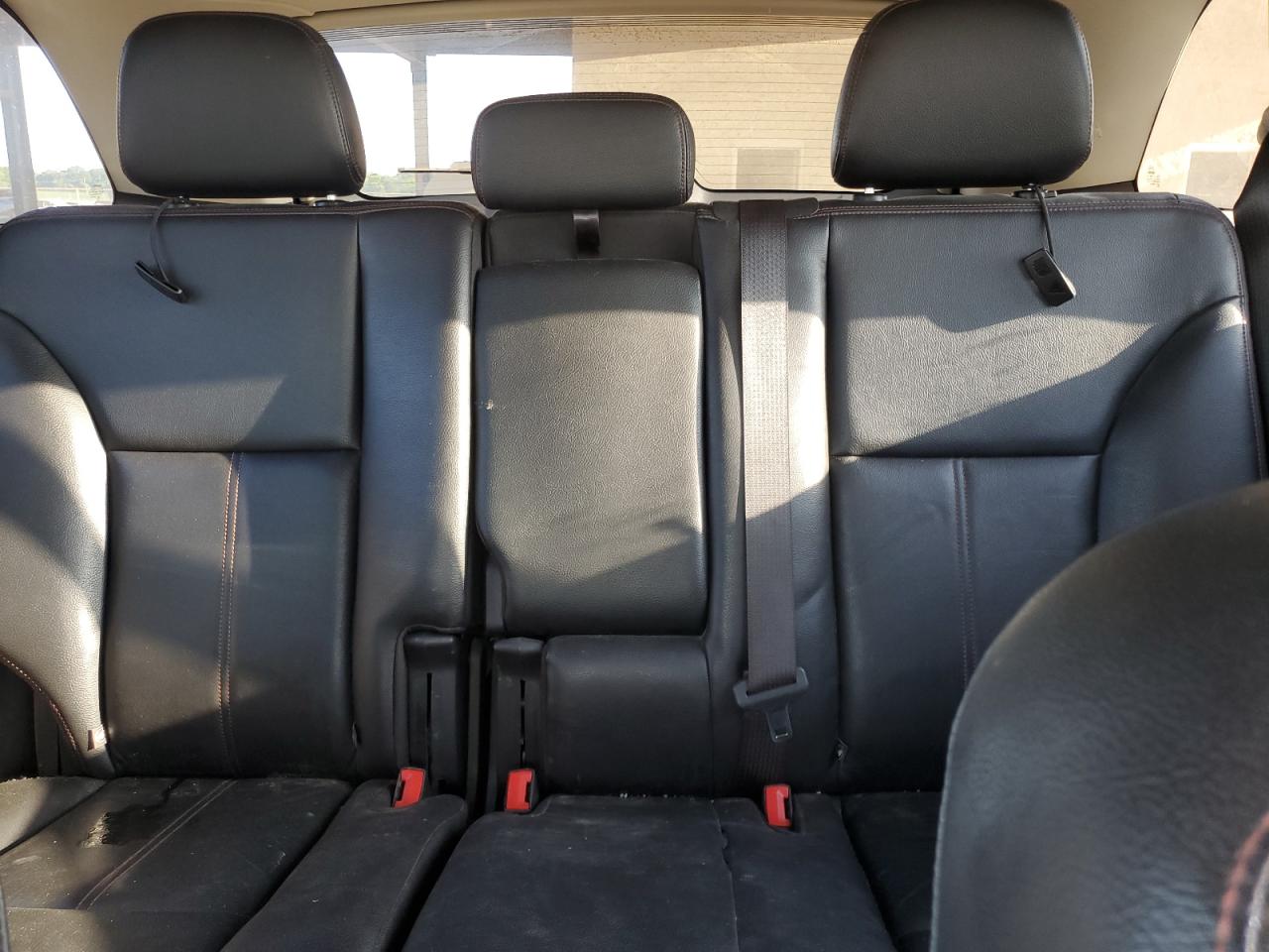 2014 FORD EDGE SEL photo 10