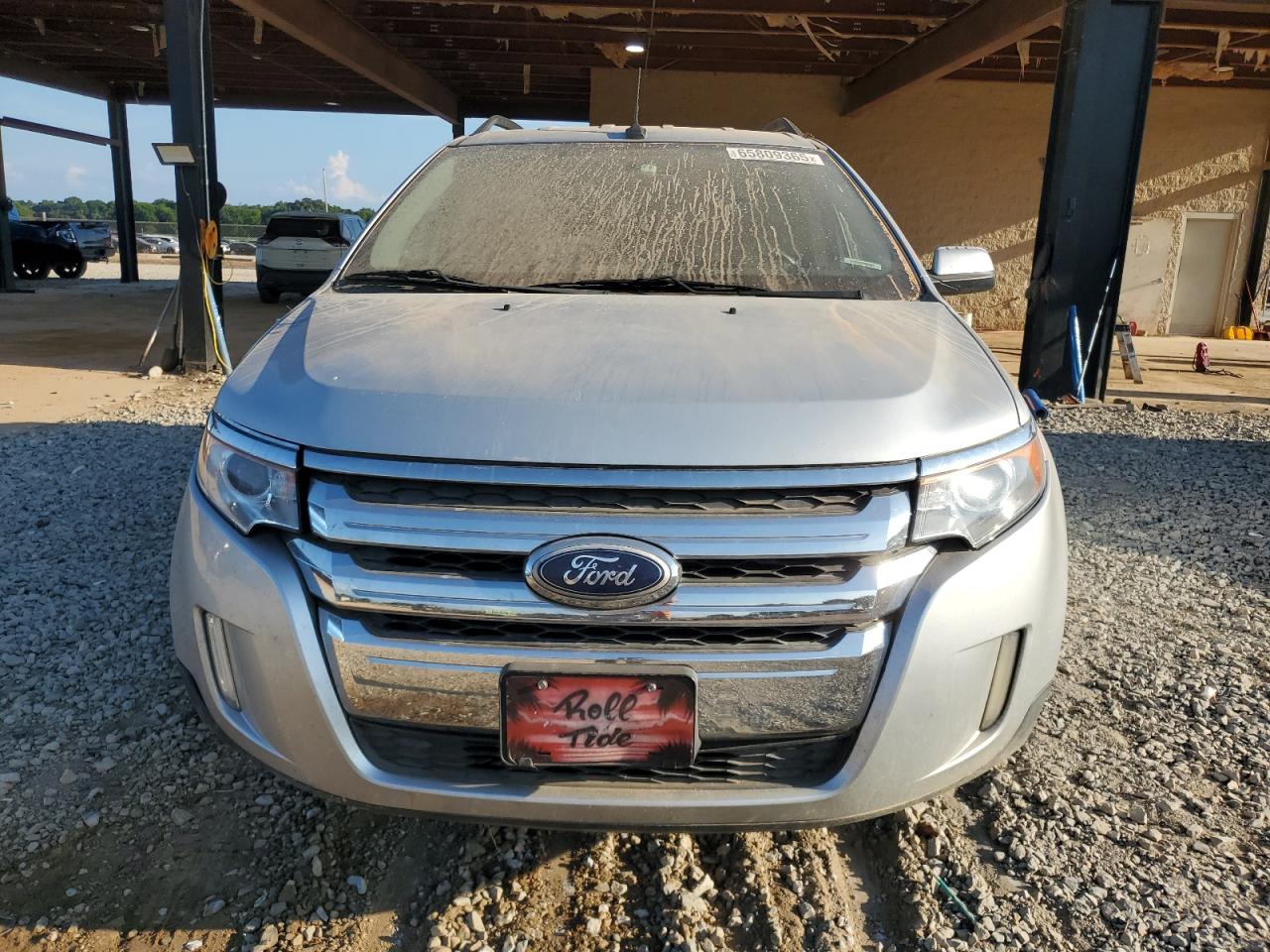 2014 FORD EDGE SEL photo 5