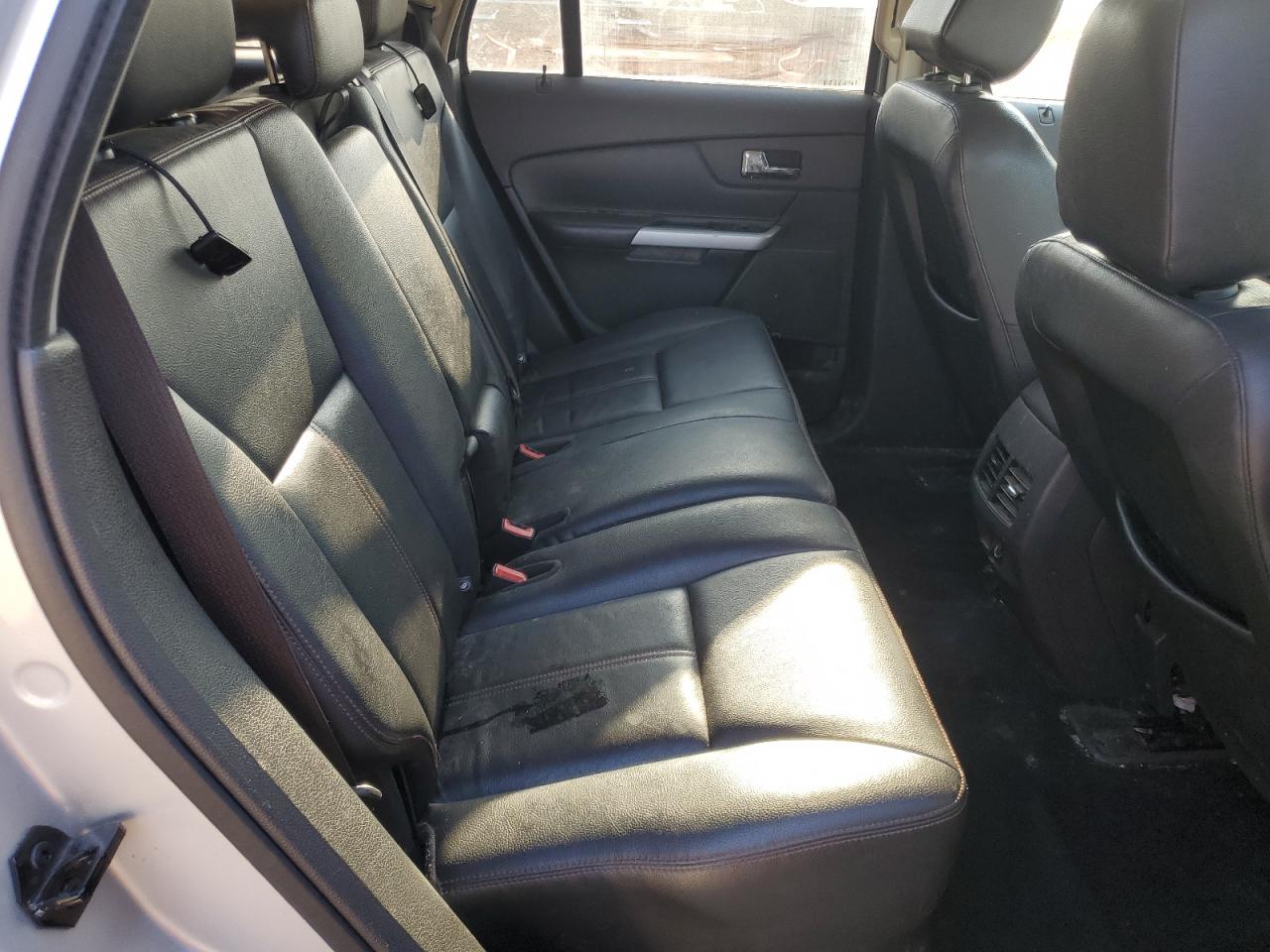 2014 FORD EDGE SEL photo 11