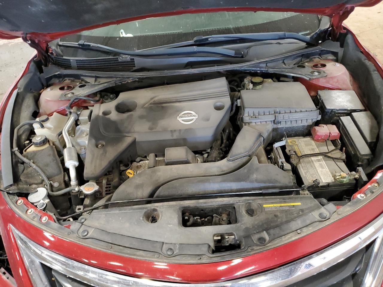 2015 NISSAN ALTIMA 2.5 SV photo 11