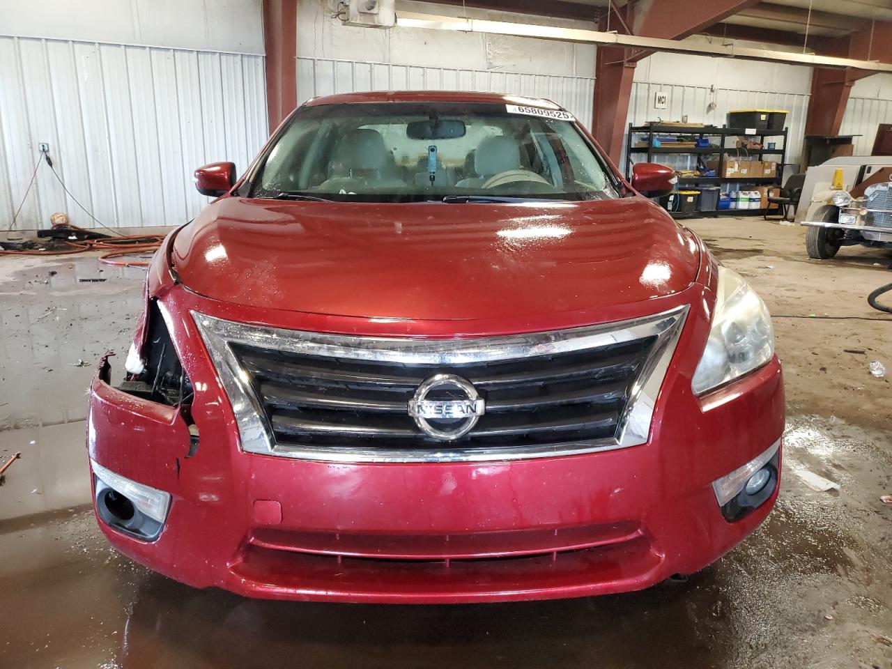 2015 NISSAN ALTIMA 2.5 SV photo 5