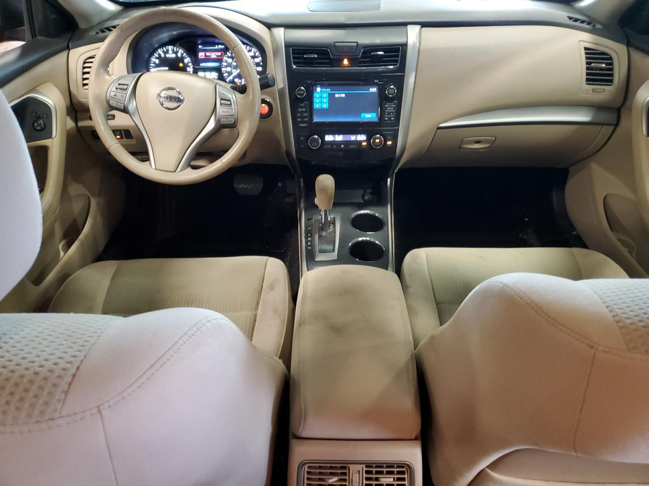 2015 NISSAN ALTIMA 2.5 SV photo 8