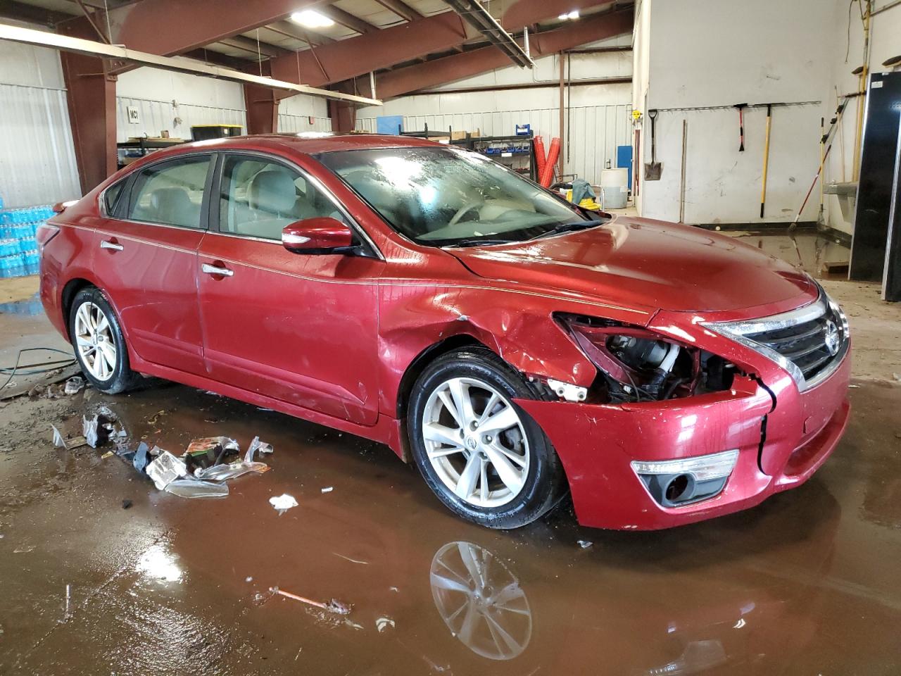 2015 NISSAN ALTIMA 2.5 SV photo 4