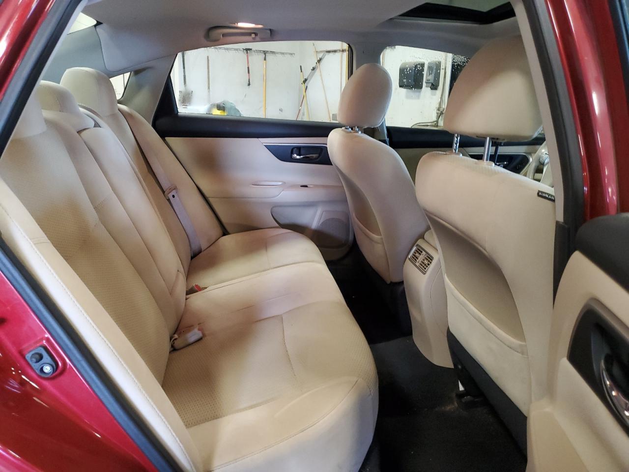 2015 NISSAN ALTIMA 2.5 SV photo 10