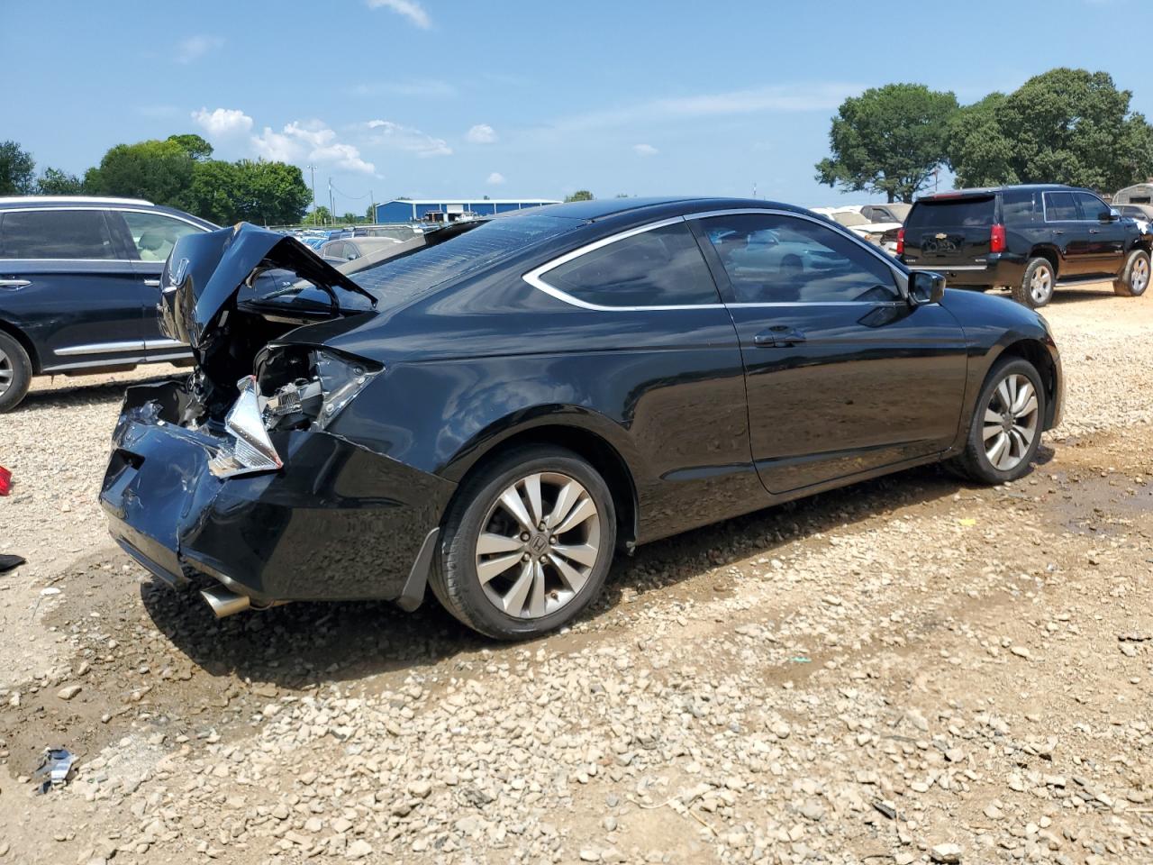 2012 HONDA ACCORD LX photo 3
