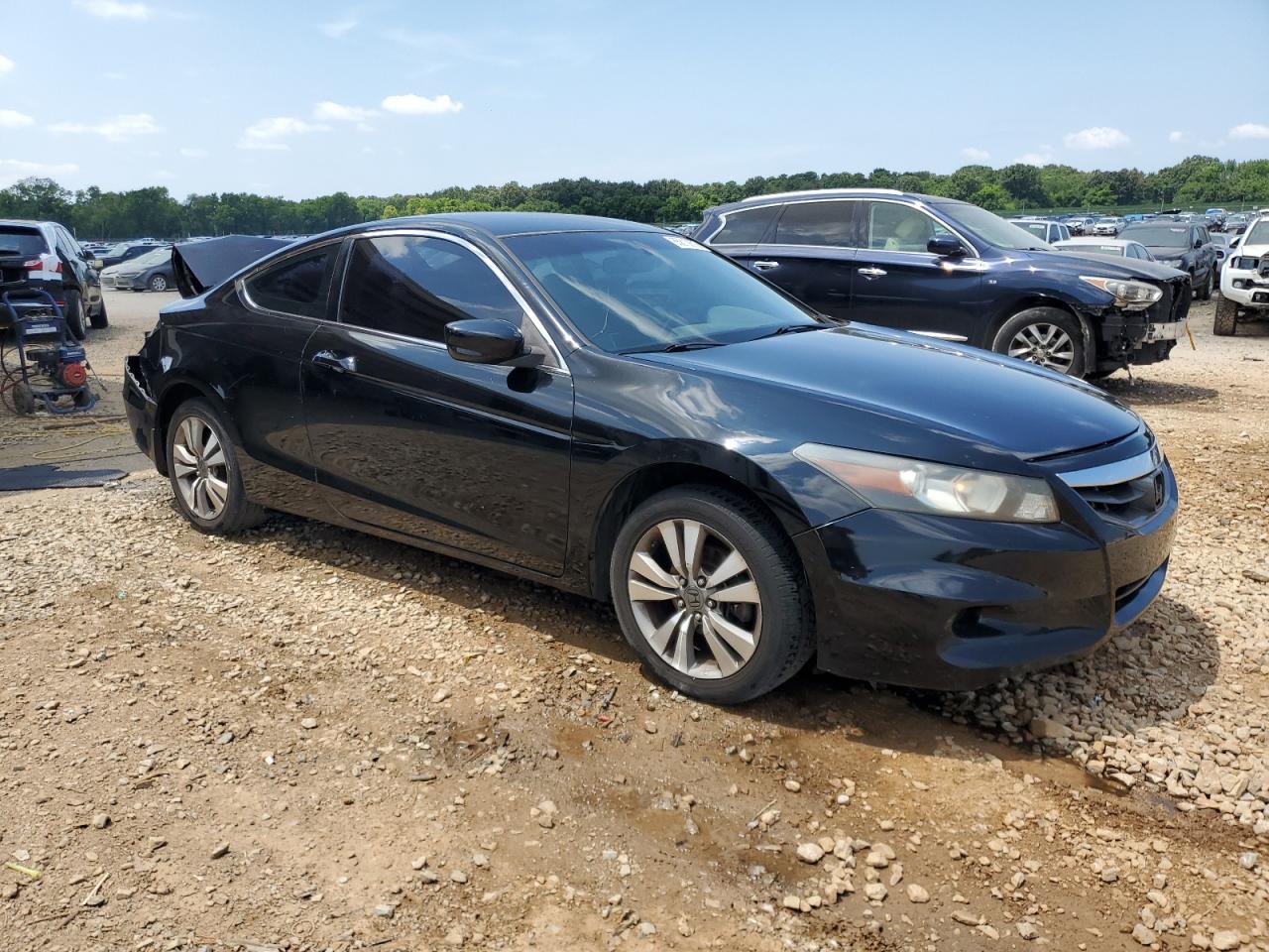 2012 HONDA ACCORD LX photo 4