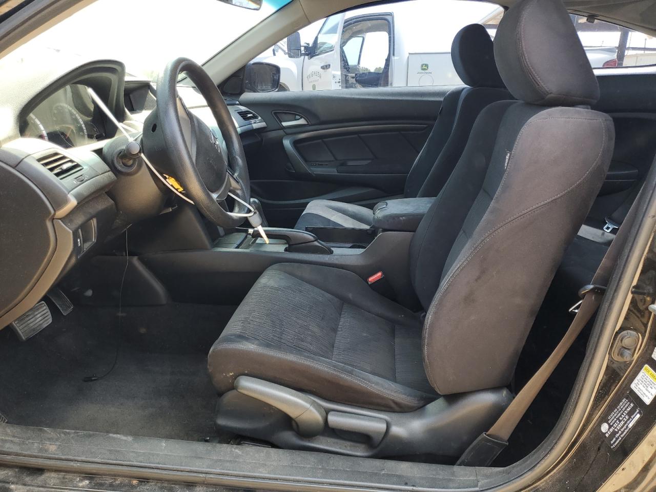 2012 HONDA ACCORD LX photo 7