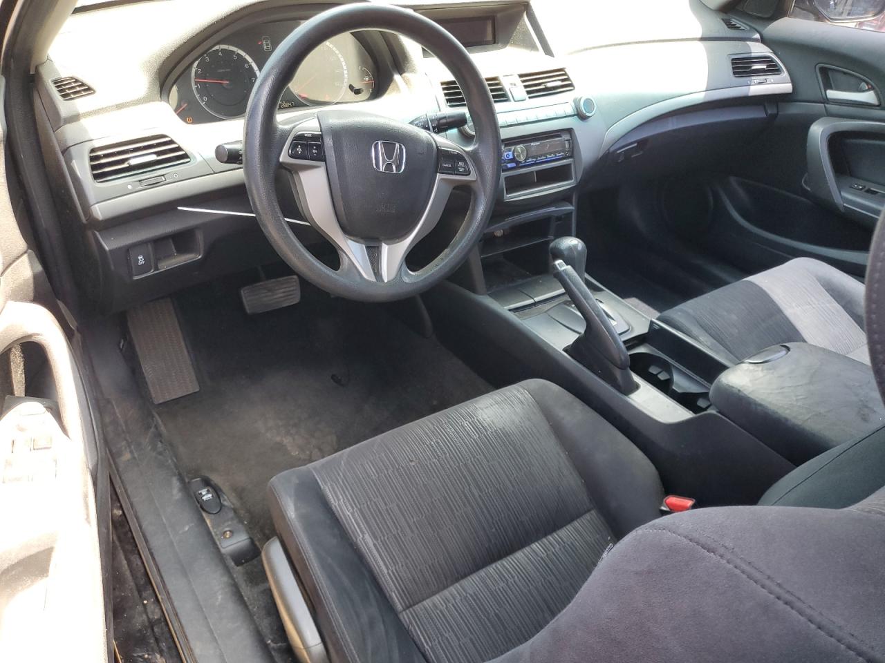 2012 HONDA ACCORD LX photo 8