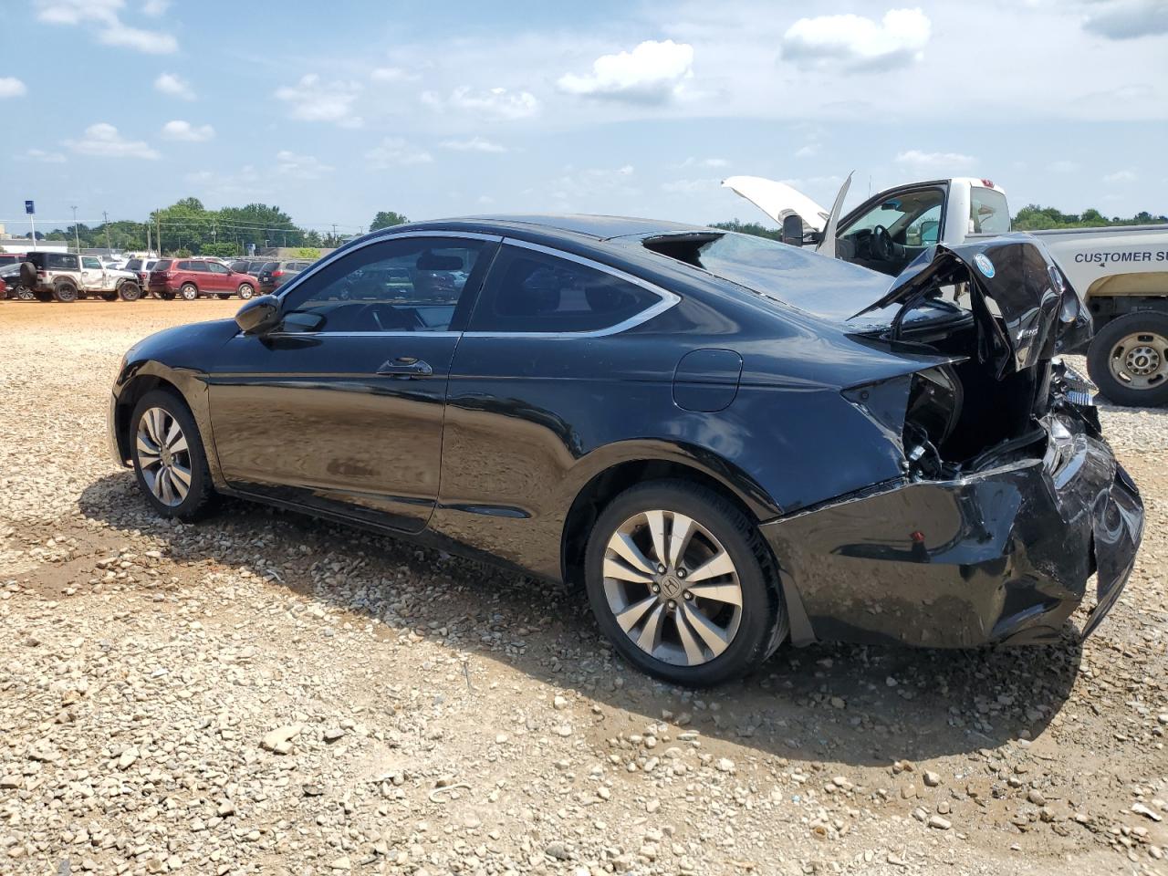 2012 HONDA ACCORD LX photo 2
