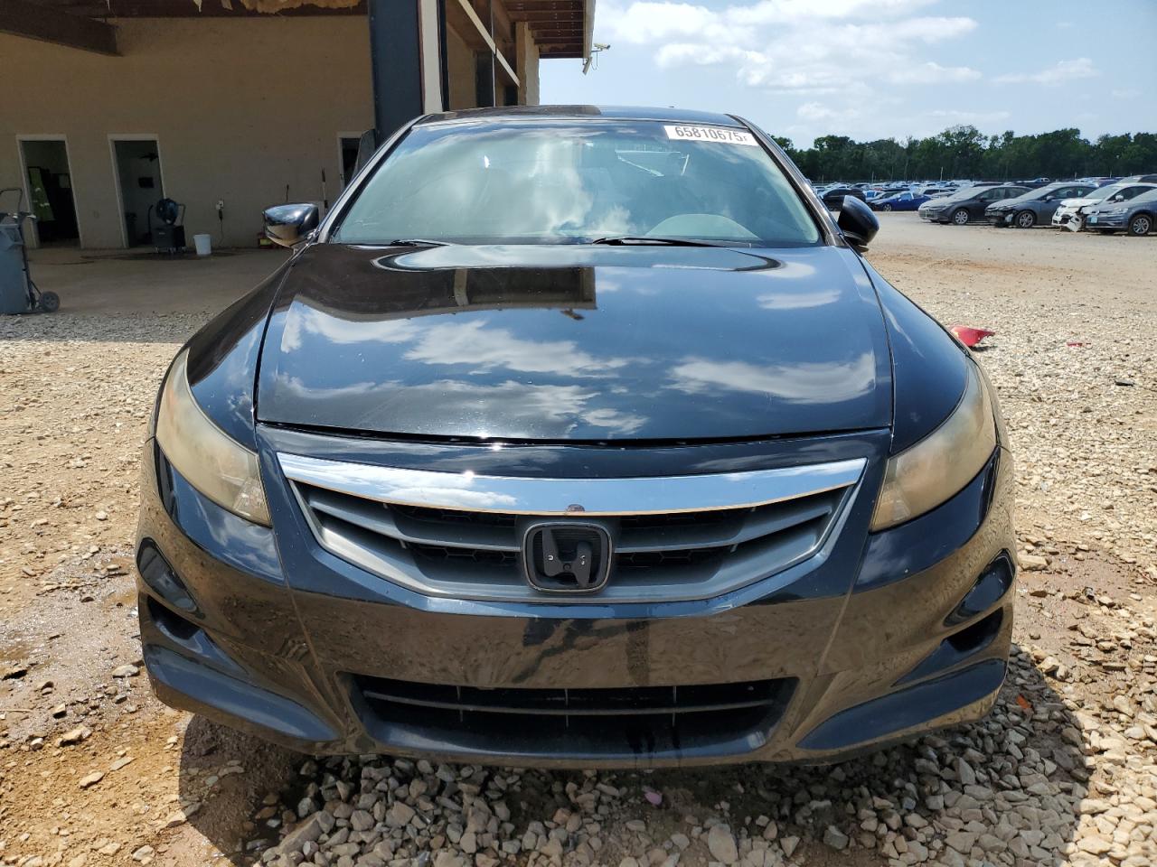2012 HONDA ACCORD LX photo 5
